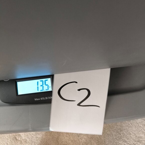 Fabletics Stretch Minimalist Lounge Business Casual Zip Ankle Pants 1X - Picture 8 of 8